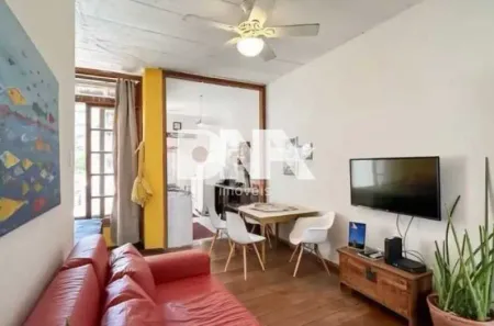 Apartamento com 1 Quarto à venda, 50m² no Ipanema, Rio de Janeiro