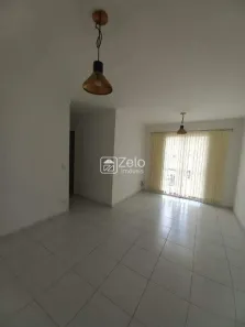 Apartamento com 2 Quartos para alugar, 70m² no Parque Brasília, Campinas