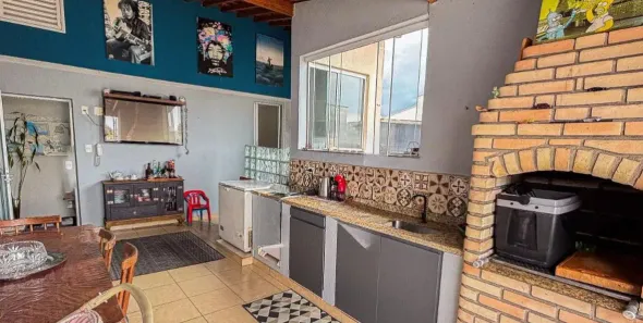 Cobertura com 3 Quartos à venda, 132m² no Parque das Nações, Santo André