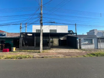 Galpão/Depósito/Armazém para alugar, 200m² no Eucaliptos, Fazenda Rio Grande