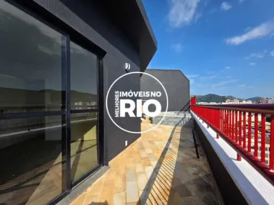 Cobertura com 3 Quartos à venda, 150m² no Vila Isabel, Rio de Janeiro