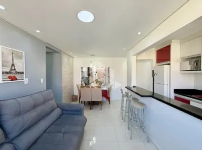 Apartamento com 2 Quartos à venda, 55m² no Jardim Atlântico, Florianópolis