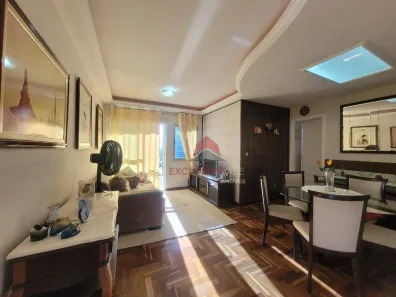 Apartamento com 3 Quartos à venda, 85m² no Parque Residencial Aquarius, São José dos Campos