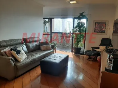 Apartamento com 3 Quartos à venda, 156m² no Santana, São Paulo