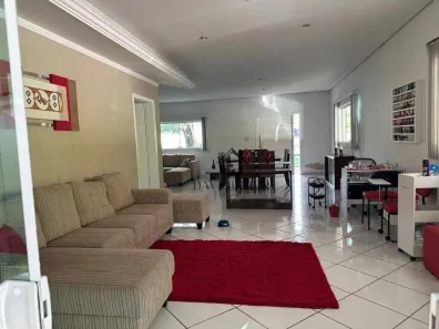 Casa de Condomínio com 3 Quartos à venda, 553m² no Caguassu, Sorocaba