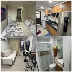 Apartamento com 2 Quartos à venda, 65m² no Calhau, São Luís