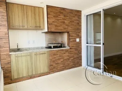 Apartamento com 3 Quartos à venda, 97m² no Vila Bertioga, São Paulo