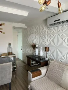 Apartamento com 3 Quartos à venda, 62m² no Residencial Parque da Fazenda, Campinas
