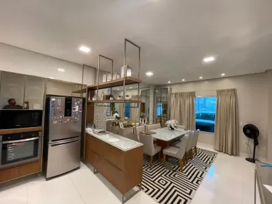 Casa de Condomínio com 4 Quartos para alugar, 240m² no Ponta Negra, Manaus