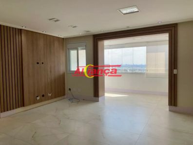 Apartamento com 3 Quartos à venda, 95m² no Vila Augusta, Guarulhos