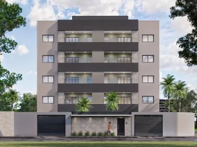 Apartamento com 2 Quartos à venda, 49m² no Laranjeiras, Uberlândia