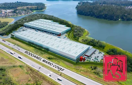 Galpão/Depósito/Armazém para alugar, 2277m² no Batistini, São Bernardo do Campo