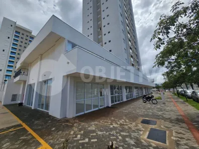 Ponto Comercial para alugar, 51m² no Granja Marileusa, Uberlândia
