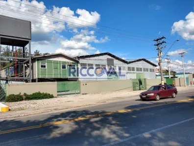 Galpão/Depósito/Armazém à venda, 6600m² no Área Industrial, Várzea Paulista