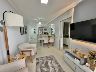 Apartamento com 3 Quartos à venda, 112m² no Abraão, Florianópolis