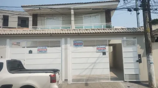 Sobrado com 3 Quartos à venda, 180m² no Bela Vista, Osasco