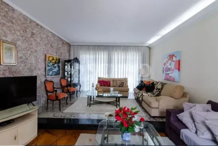 Casa com 3 Quartos à venda, 186m² no Vila Mariana, São Paulo