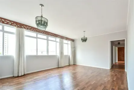Apartamento com 3 Quartos à venda, 120m² no Vila Clementino, São Paulo
