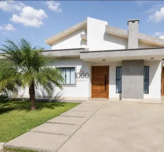 Casa de Condomínio com 3 Quartos à venda, 202m² no Novo Horizonte, Juiz de Fora