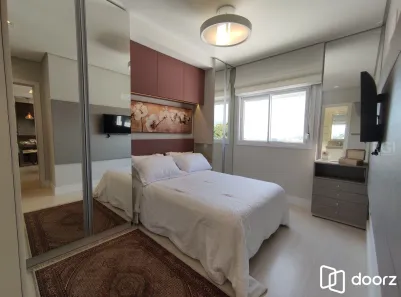 Apartamento com 2 Quartos à venda, 57m² no Santo Antônio, Porto Alegre