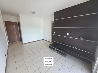 Apartamento com 3 Quartos para alugar, 72m² no Parque 10 de Novembro, Manaus