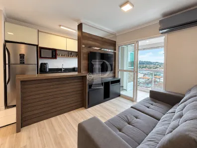 Apartamento com 3 Quartos à venda, 71m² no Floresta, Joinville