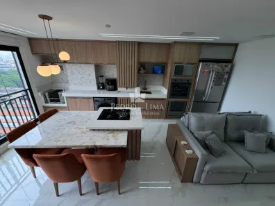 Apartamento com 1 Quarto à venda, 39m² no Vila Esperança, São Paulo