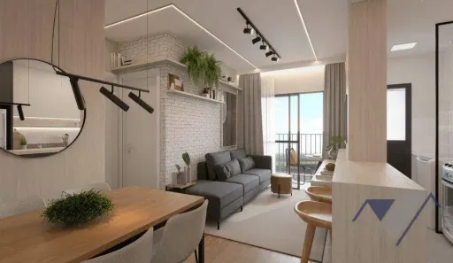 Apartamento com 2 Quartos à venda, 76m² no Neva, Cascavel