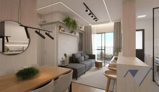 Apartamento com 2 Quartos à venda, 90m² no Neva, Cascavel