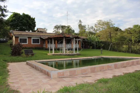 Fazenda/Sítio com 8 Quartos à venda, 500m² no Saltinho, Paulínia