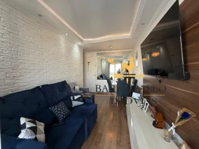 Apartamento com 2 Quartos à venda, 52m² no Paulicéia, São Bernardo do Campo