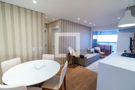 Apartamento com 2 Quartos à venda, 67m² no Vila Mascote, São Paulo