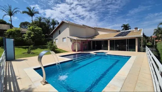 Fazenda/Sítio com 6 Quartos à venda, 1426m² no Jacaré, Cabreúva