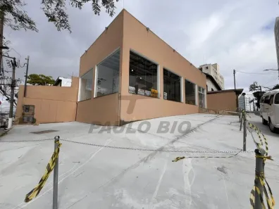 Galpão/Depósito/Armazém para alugar, 154m² no Jardim do Mar, São Bernardo do Campo