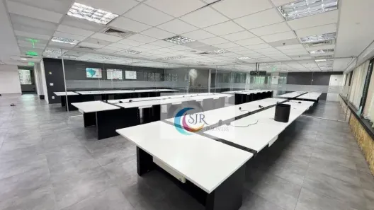 Sala Comercial para venda ou aluguel, 609m² no Cerqueira César, São Paulo