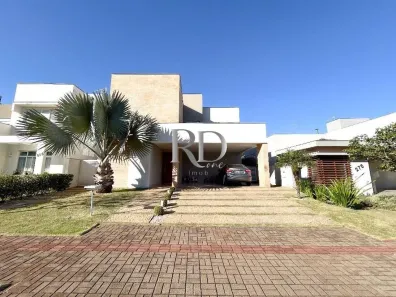 Casa de Condomínio com 3 Quartos para alugar, 261m² no Vivendas do Arvoredo, Londrina