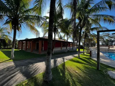 Fazenda/Sítio com 6 Quartos à venda, 560m² no Bom Retiro, Porto Feliz