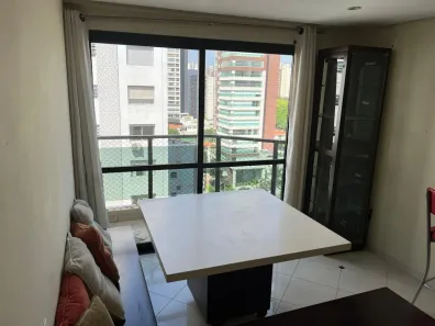 Apartamento com 1 Quarto para alugar, 90m² no Paraíso, São Paulo