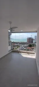 Apartamento com 2 Quartos para alugar, 70m² no Praia do Morro, Guarapari