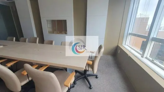 Sala Comercial para alugar, 348m² no Cidade Monções, São Paulo