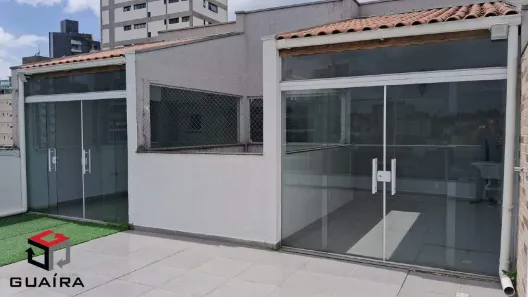 Cobertura com 3 Quartos à venda, 160m² no Vila Bastos, Santo André