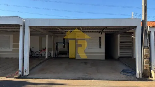 Casa de Condomínio com 2 Quartos à venda, 124m² no Condomínio Residencial Parque da Liberdade I, São José do Rio Preto