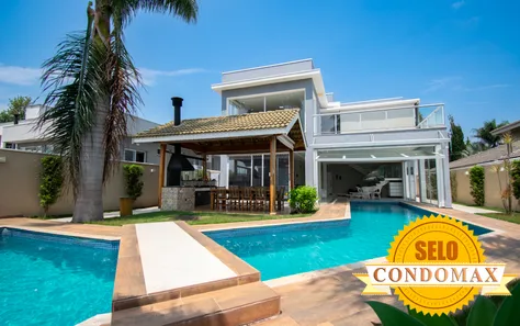 Casa de Condomínio com 3 Quartos à venda, 600m² no Condomínio Residencial Shamballa II, Atibaia