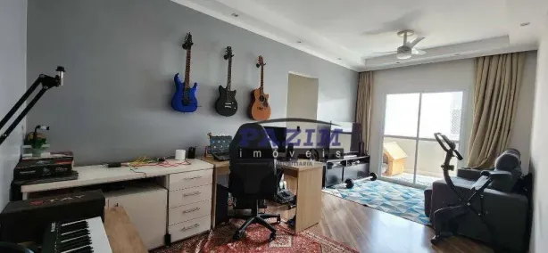 Apartamento com 2 Quartos à venda, 87m² no Santa Claudina, Vinhedo