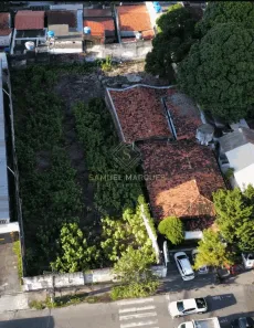 Lote/Terreno à venda, 1237m² no Encruzilhada, Recife