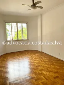 Apartamento com 2 Quartos para alugar, 65m² no Botafogo, Rio de Janeiro
