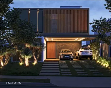 Casa de Condomínio com 3 Quartos à venda, 341m² no Ville Sainte Hélène, Campinas