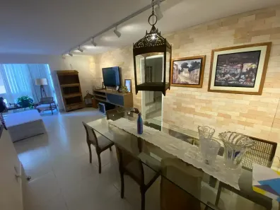 Apartamento com 3 Quartos à venda, 123m² no Setor Bueno, Goiânia