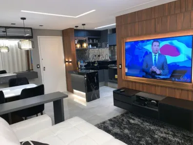Apartamento com 1 Quarto à venda, 50m² no Itaim Bibi, São Paulo