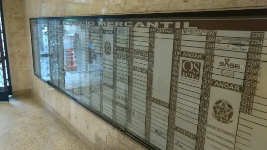 Sala Comercial à venda, 32m² no Centro, Rio de Janeiro